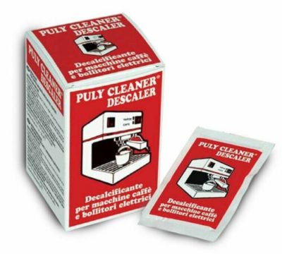 DECALCIFICANTE PULY CLEANER confezione da 10 sacchetti