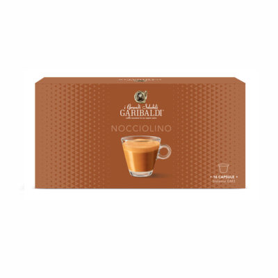 Master 6 confezioni NOCCIOLINO GARIBALDI sistema Garibaldi GM3