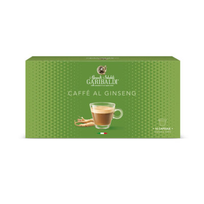 Master 6 Scatole GINSENG GARIBALDI sistema  Garibaldi GM3