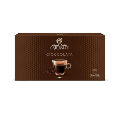 Master 6 Scatole CIOCCOLATA GARIBALDI sistema  Garibaldi GM3