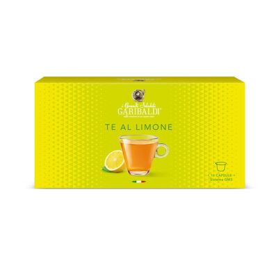 Master 6 Scatole TE' LIMONE GARIBALDI sistema  Garibaldi GM3