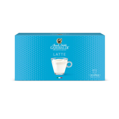 Master 6 Scatole LATTE GARIBALDI sistema  Garibaldi GM3