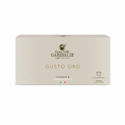 Master 6 Scatole ORO GARIBALDI sistema  Garibaldi GM3