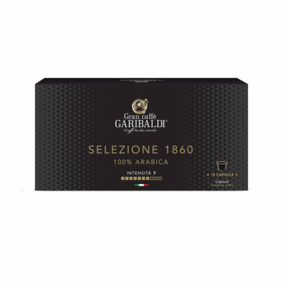 Master 6 Scatole SELEZIONE 1860 GARIBALDI sistema  Garibaldi GM3