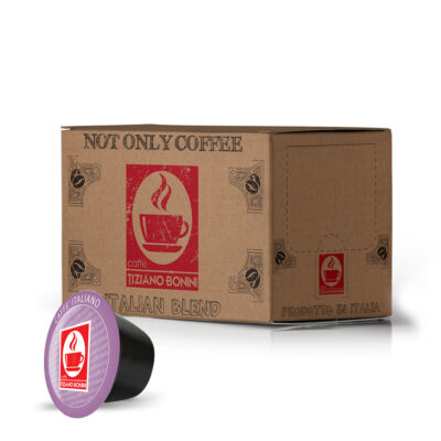 50 Capsule Seta Caffè Bonini Capsule Bonini Club