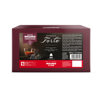 FORTE CAFFE MAURO sistema Mauro Club