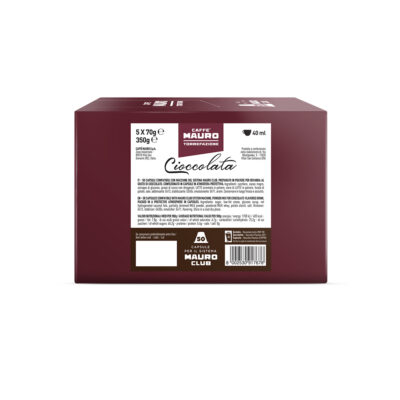 CIOCCOLATA Caffè Mauro Club