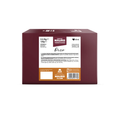 ORZO Caffè Mauro Club