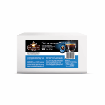 DECAFFEINATO  TRE VENEZIE compatibile lavazza a modo mio®*
