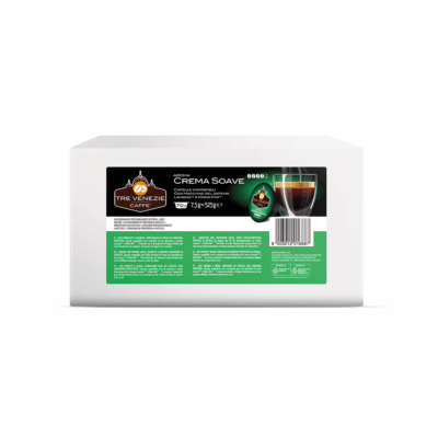 CREMA E SOAVE TRE VENEZIE compatibile lavazza a modo mio®*
